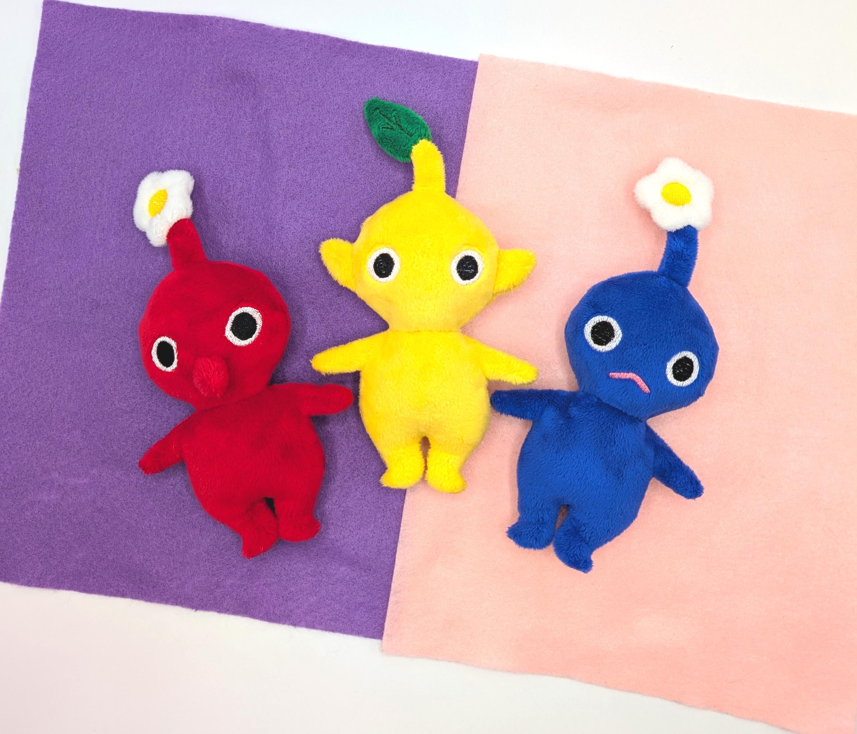 Pikmin toy - Etsy 日本