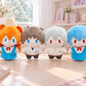 Rei Plush - Etsy