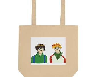 Clingyduo Tote bag