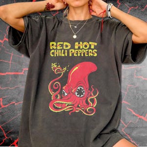 Red Hot Chili Peppers Unlimited Love Tour - Etsy