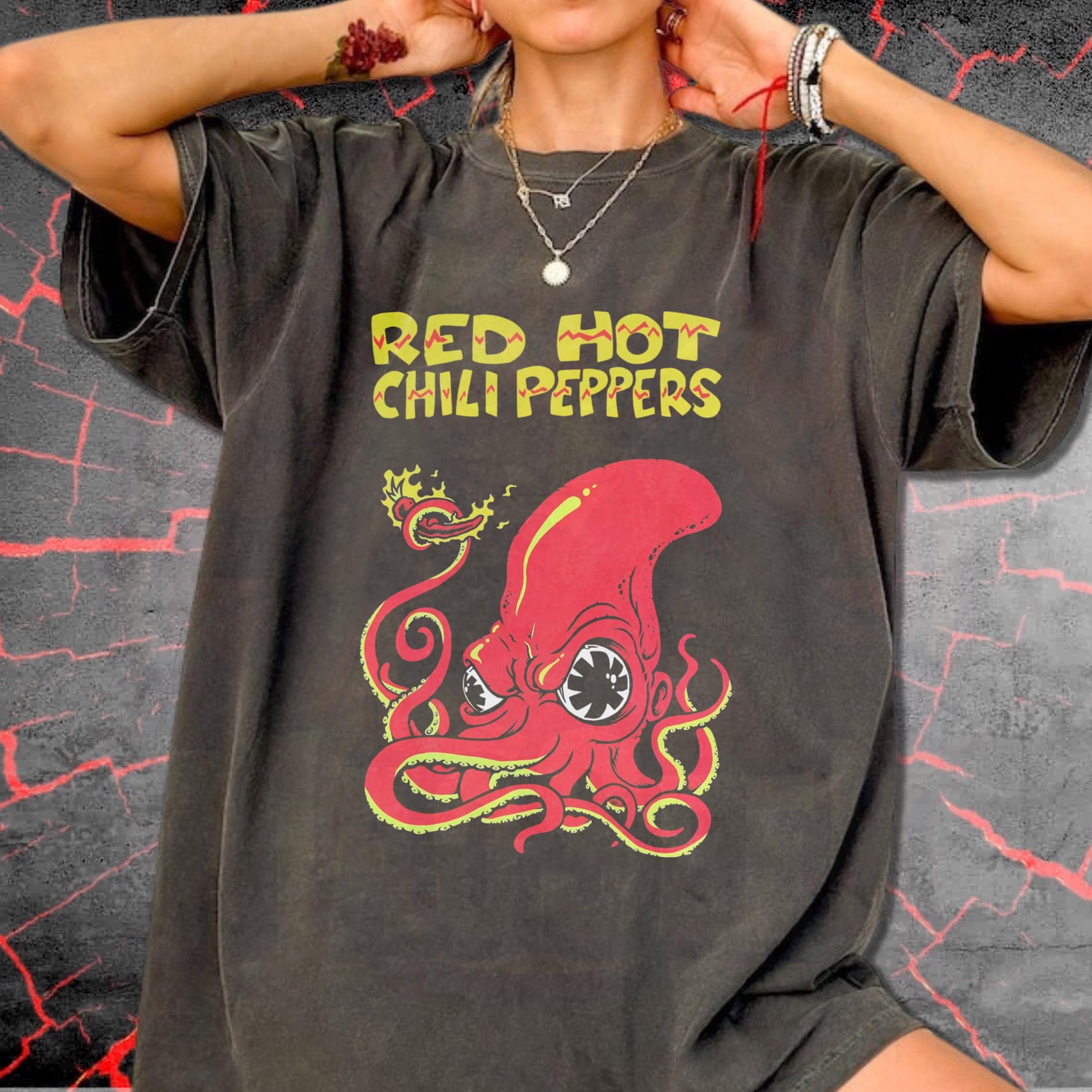 Red Hot Chili Peppers Unlimited Love Tour - Etsy UK