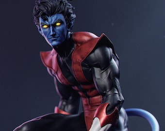 Kurt Wagner the Nightcrawler, High quality resin statue
