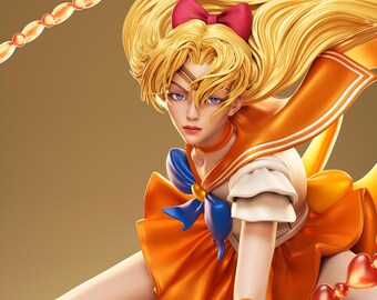 Minako Aino, Sailor Venus, High quality resin statue