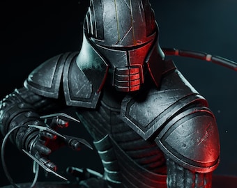 Galen Marek the StarKiller, High quality resin statue