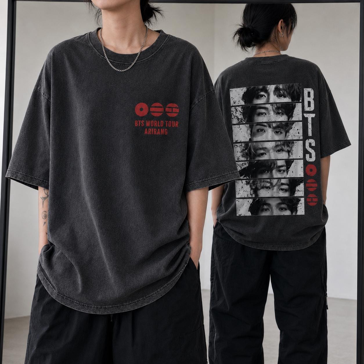 防弾少年団(BTS) - BTS TEAM Tシャツ V テテ テヒョン 【XL】 bts team tシャツ テテ テヒョン V チーム Tシャツ xl【公式通販