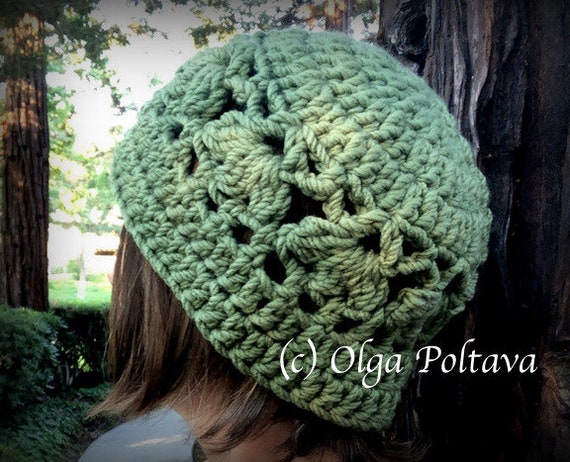 Crochet Pattern Crochet Super Bulky 