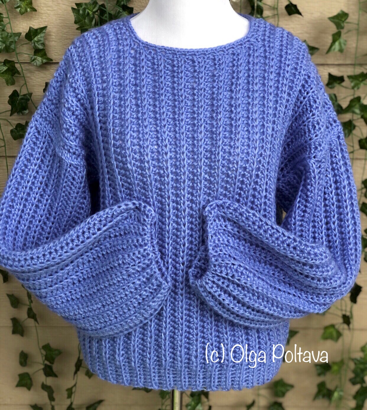 ★★ ★★ crochet sweater T22F1KTO070WT1BDS crochet sweater T22F1KTO070WT1BDS Crochet Sweater Pattern