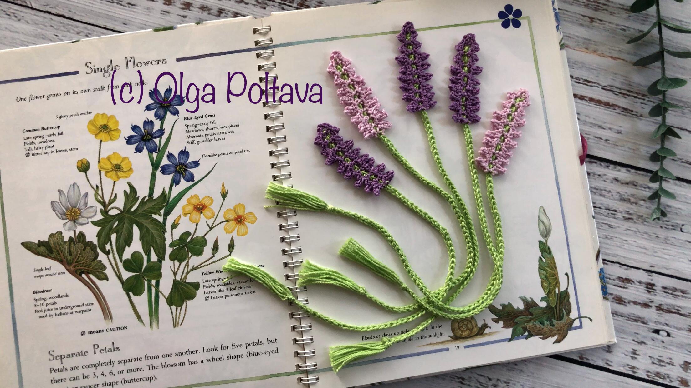 37 Lavender Crochet Patterns: Unleash Your Creativity with These Beautiful Designs 7 Crochet Pattern + Video Tutorial