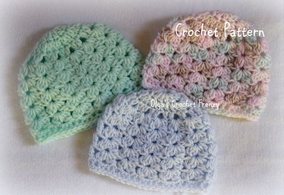 Crochet Pattern, Bernat Blanket Extra V-Stitch Jumbo Blanket, Easy Crochet  Pattern, Instant PDF Download