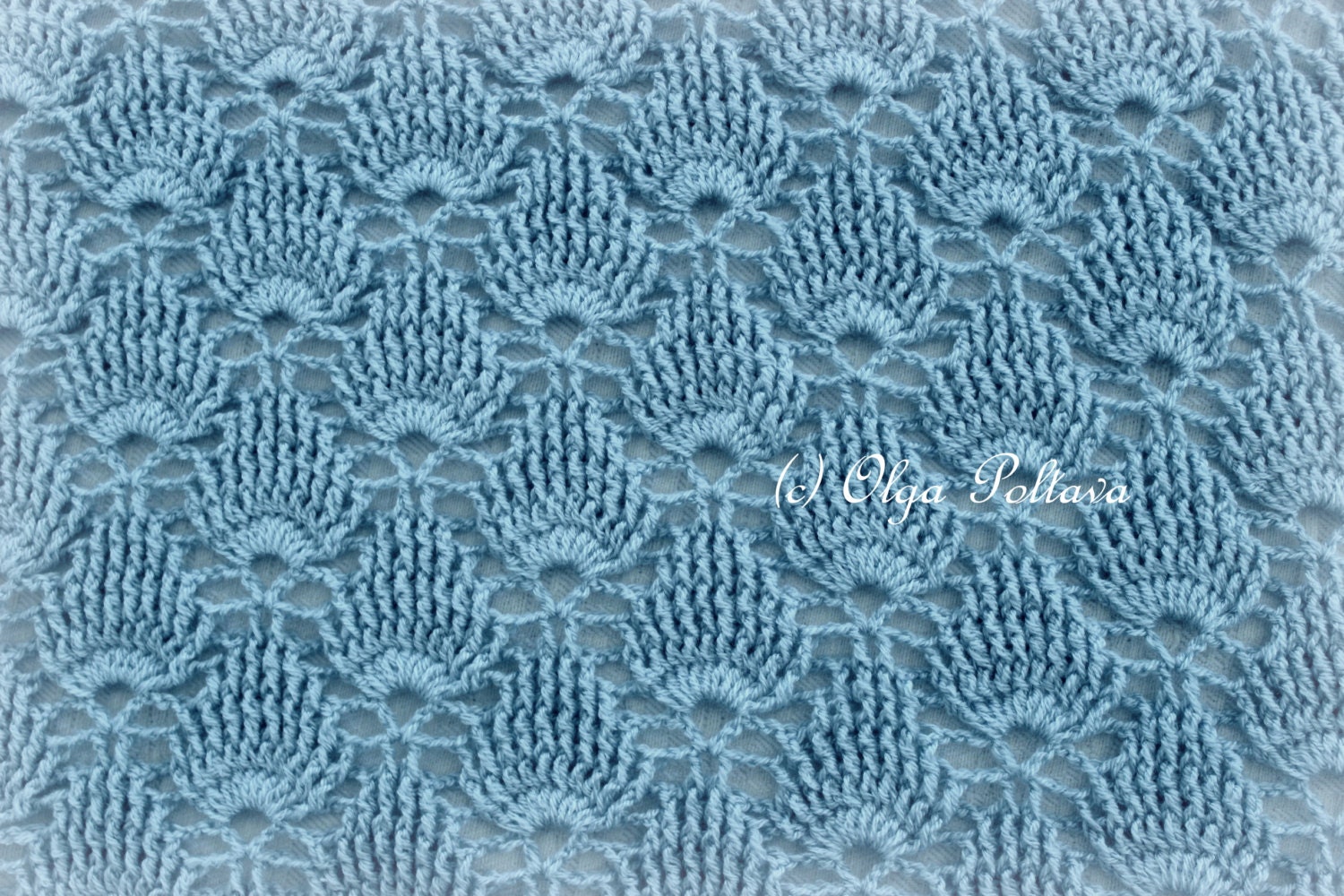 Crochet Pattern, Bernat Blanket Extra V-stitch Jumbo Blanket, Easy Crochet  Pattern, Instant PDF Download 