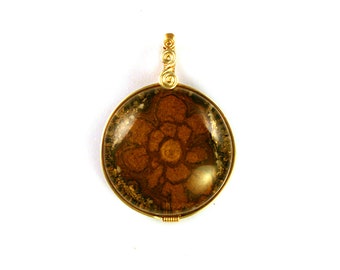 Aya Vine - Orgone Pendant