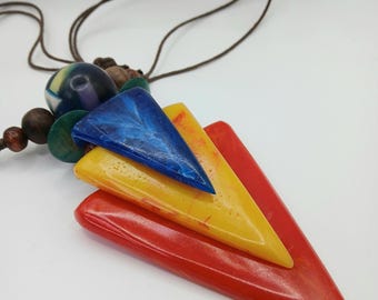 Resin Statement Piece