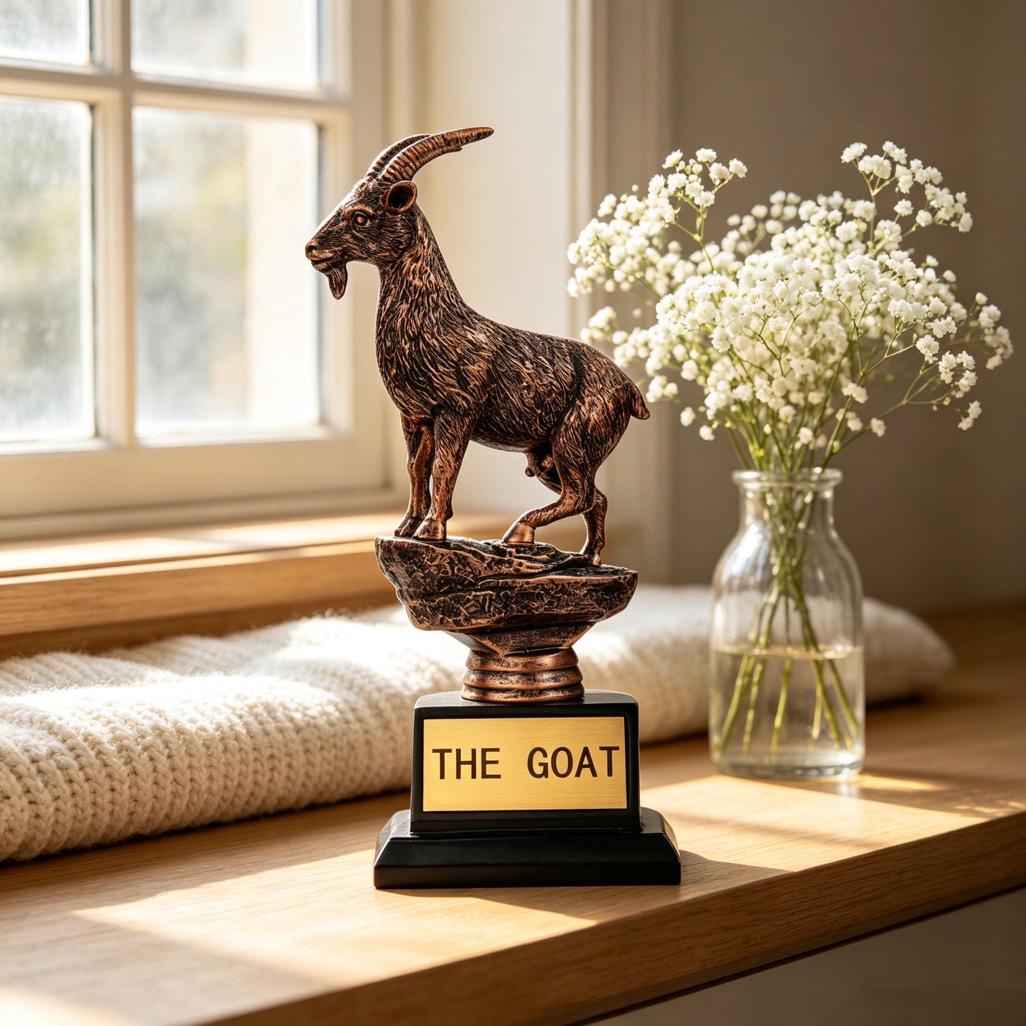 Goat Awards - Etsy