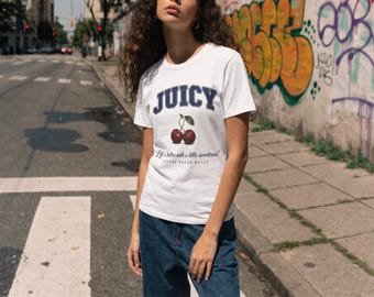 Cherry Vintage T-Shirt