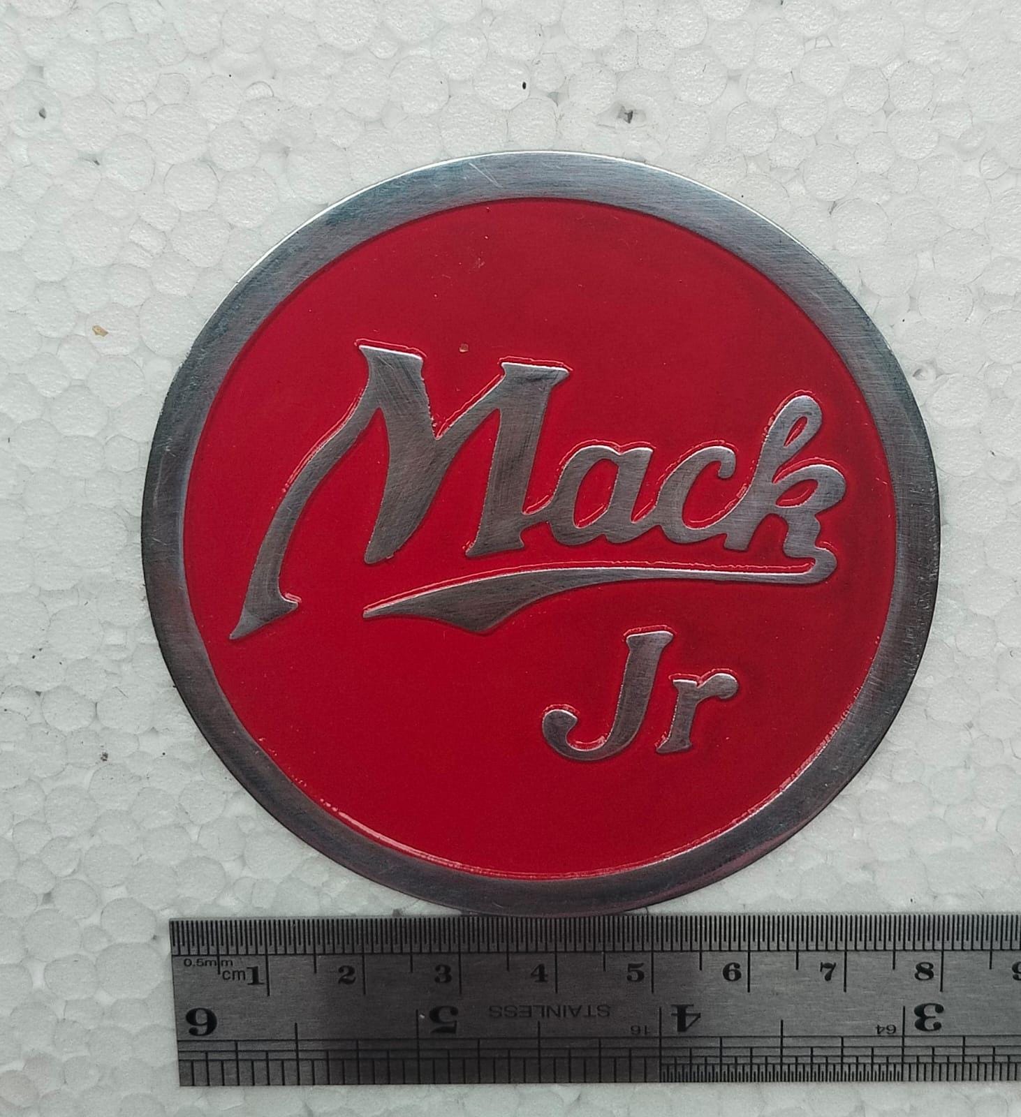 Mack Truck Emblem - Etsy