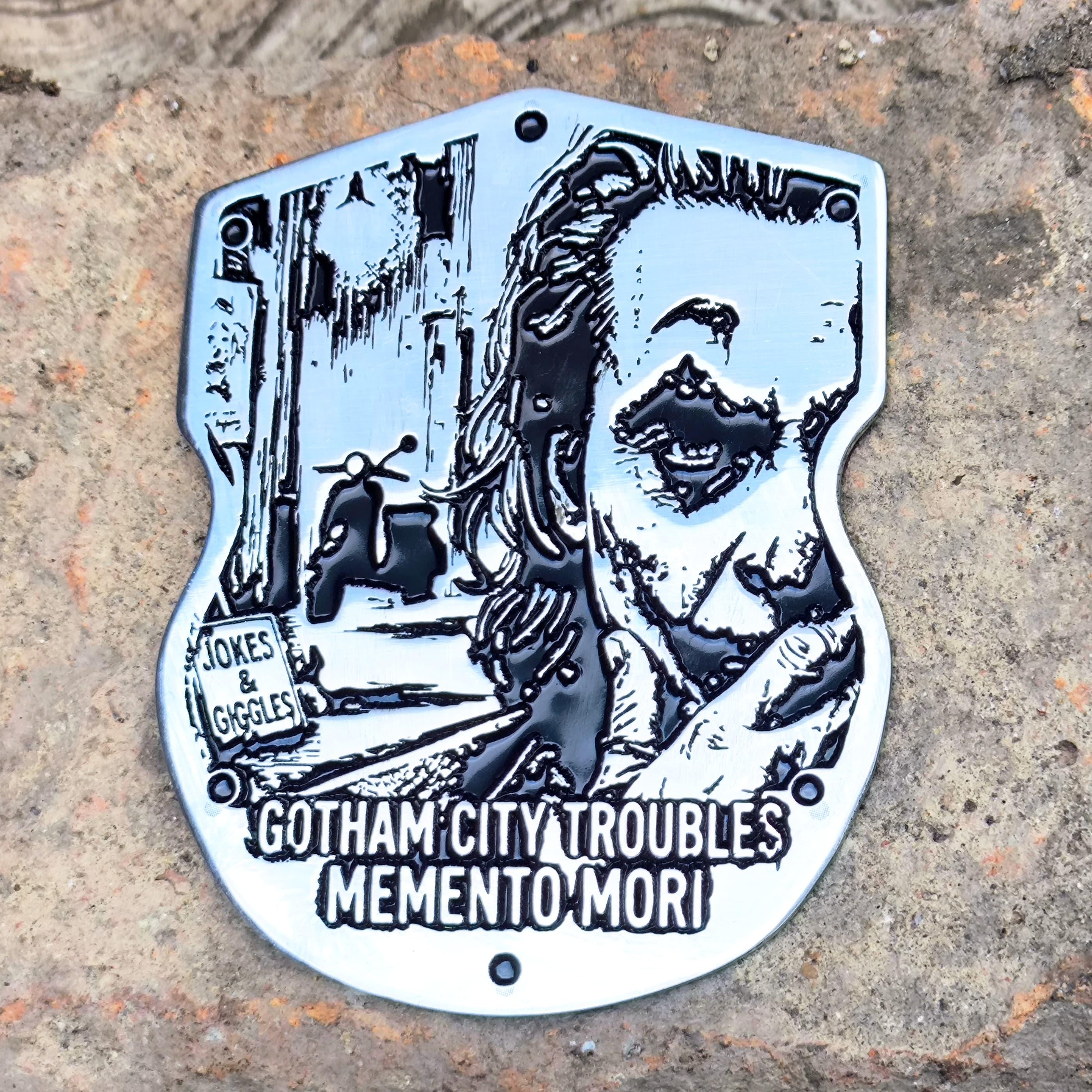 The Joker Emblem - Etsy