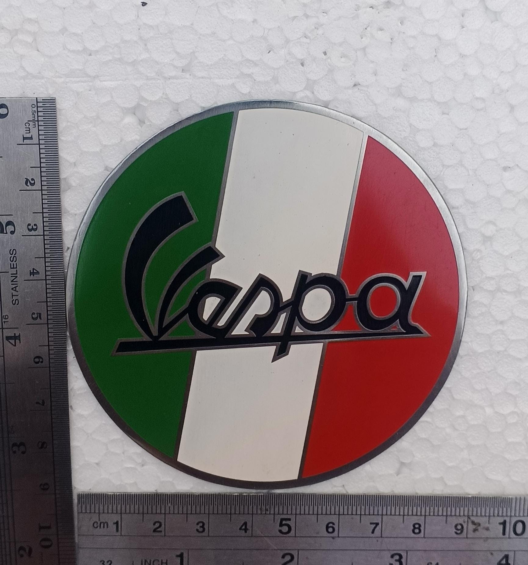 Vespa Italy Logo - Etsy