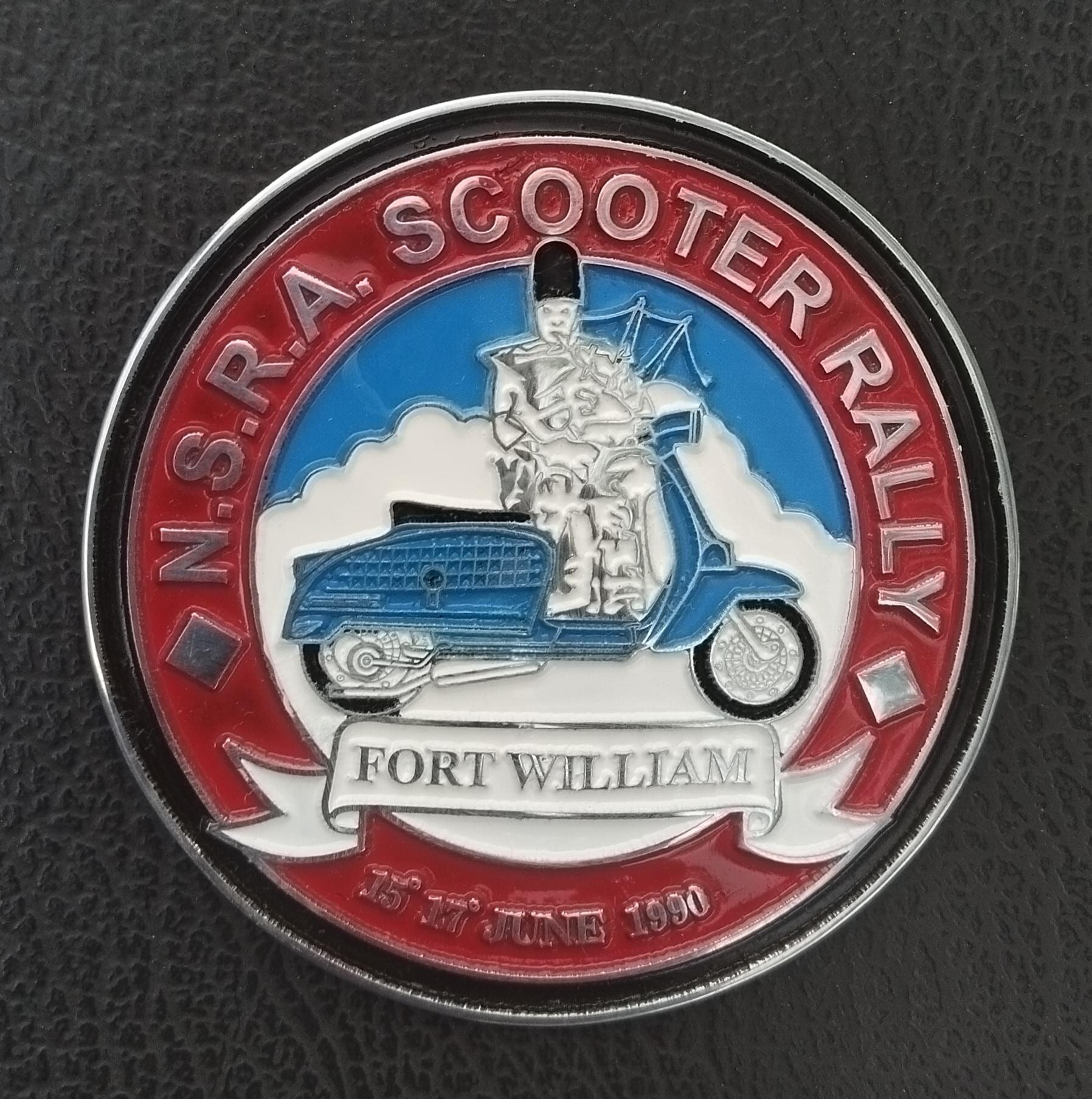 Lambretta Badges - Etsy