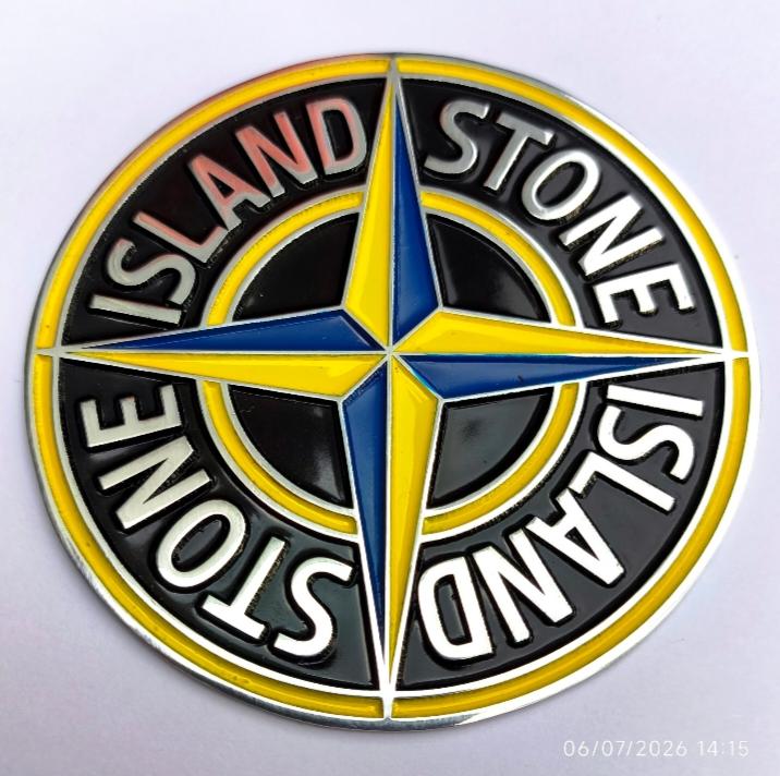 Stone island badge - Etsy 日本