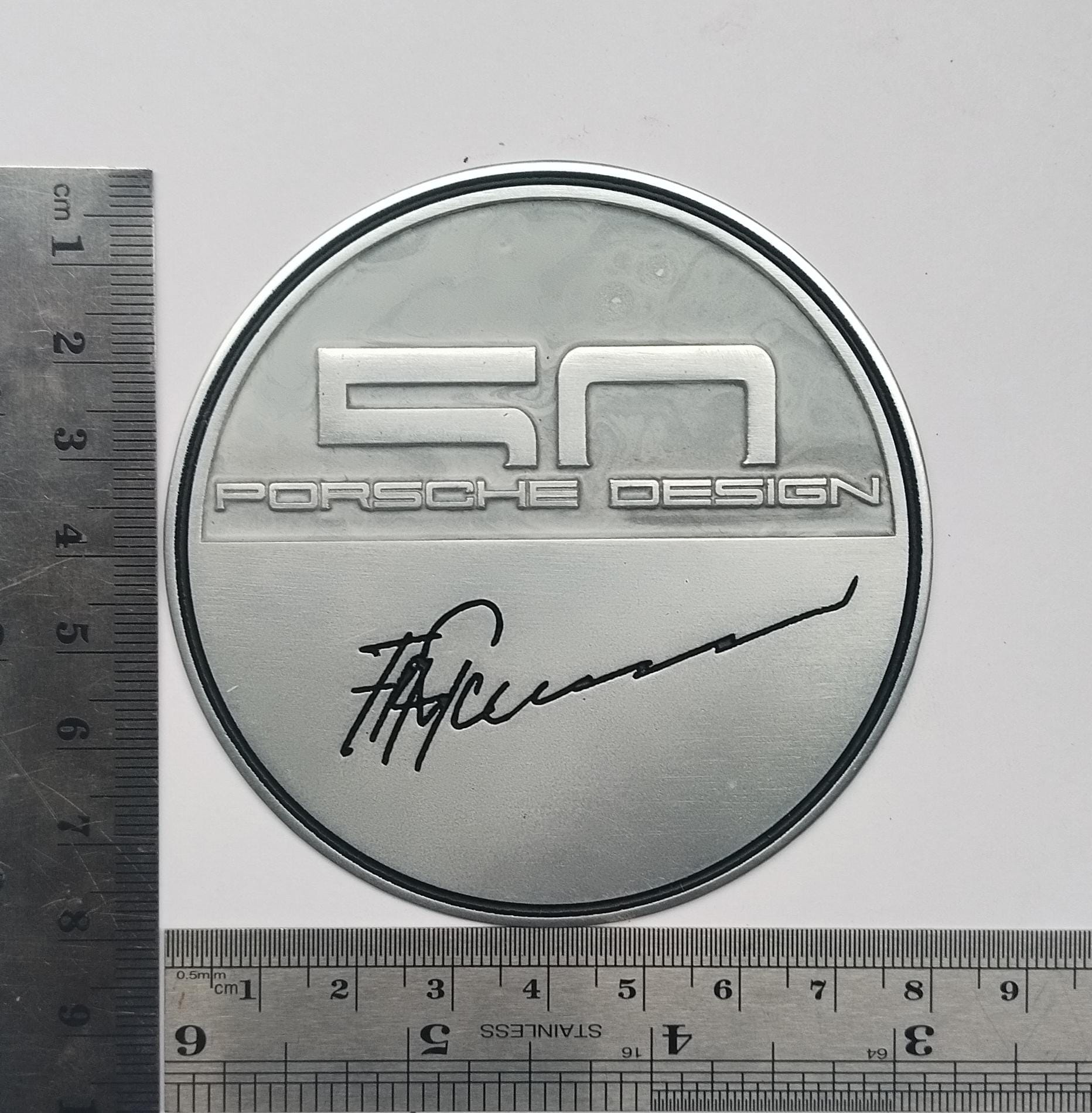 Porsche emblem - Etsy 日本