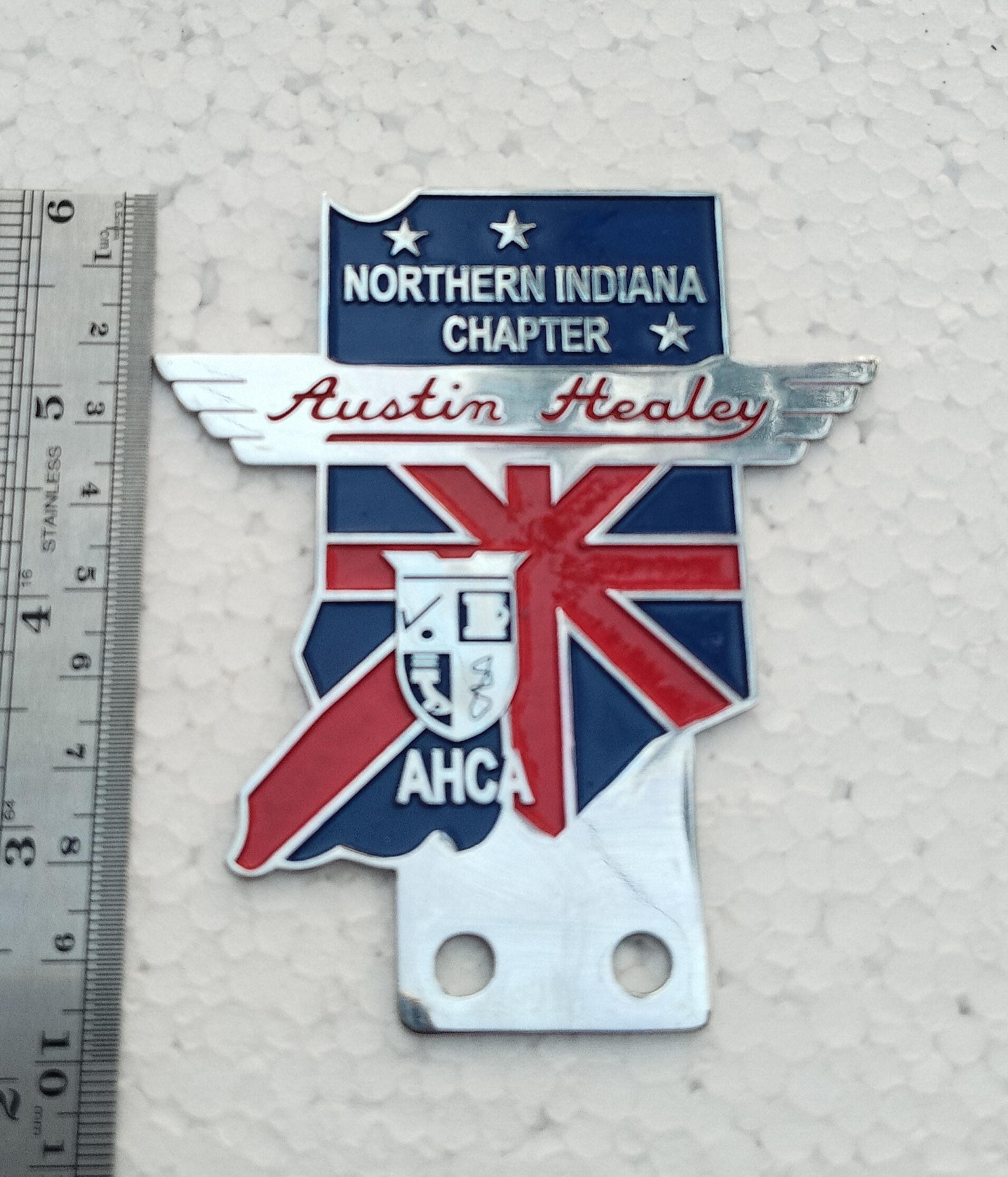 Austin Healey Emblem - Etsy