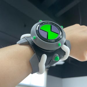 Ben 10 classic omnitrix - Etsy 日本
