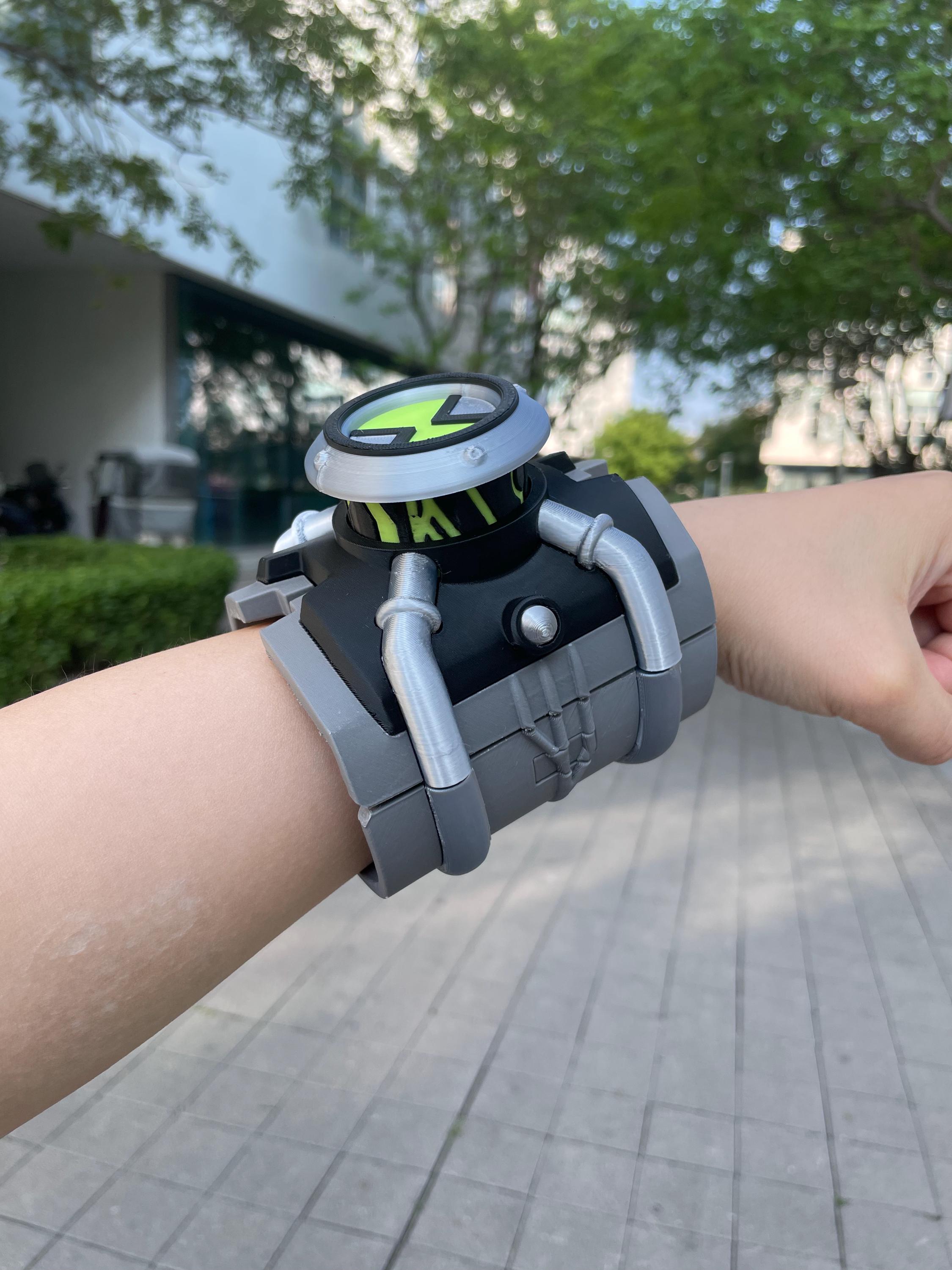 Ben 10 classic omnitrix - Etsy 日本