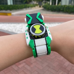 Ben 10 watch albedo omnitrix - Etsy 日本