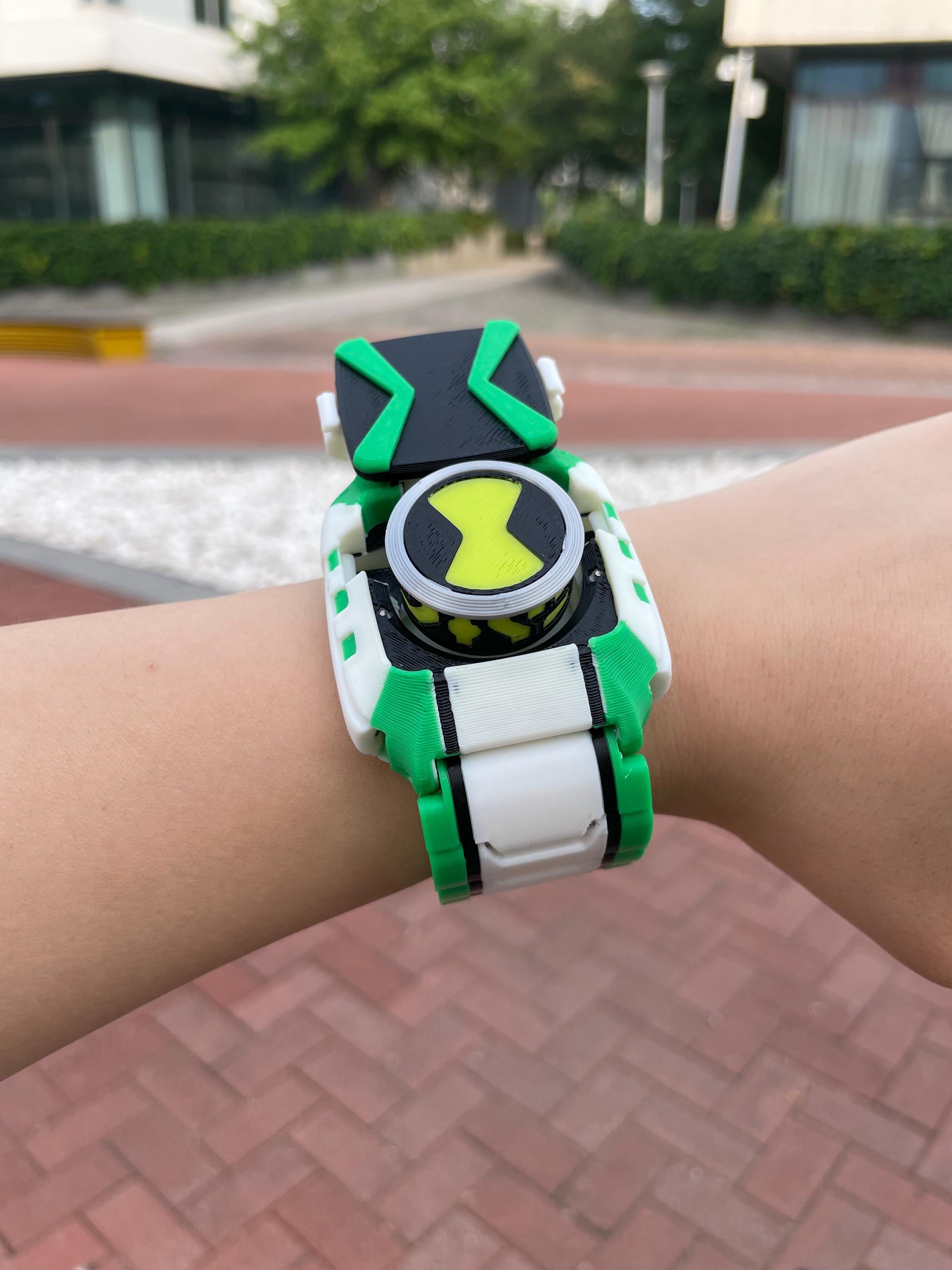 Omnitrix omniverse - Etsy 日本