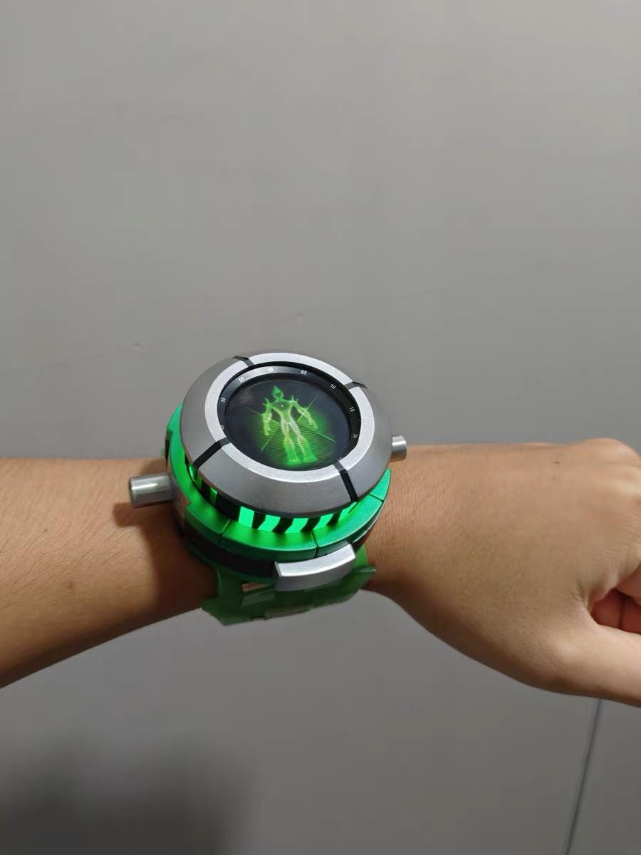 Ben 10 classic omnitrix - Etsy 日本