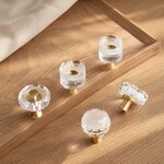 Crystal Knobs