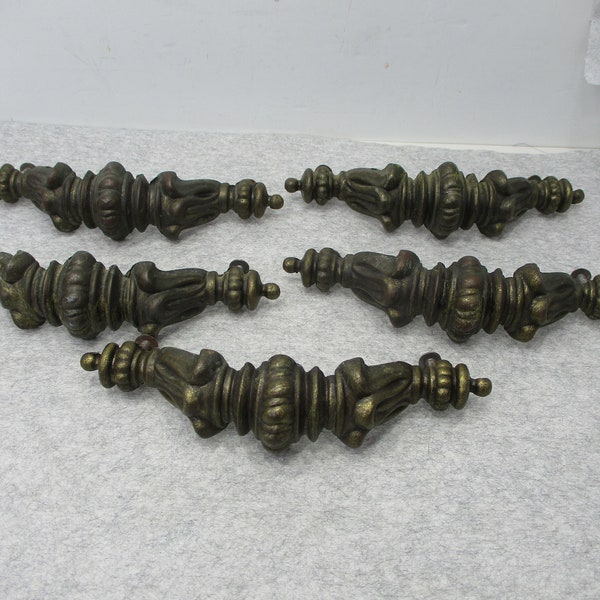 Gothic Drawer Pulls 4 In Etsy