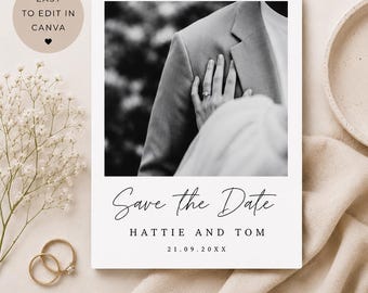 Save The Date - Digital Download