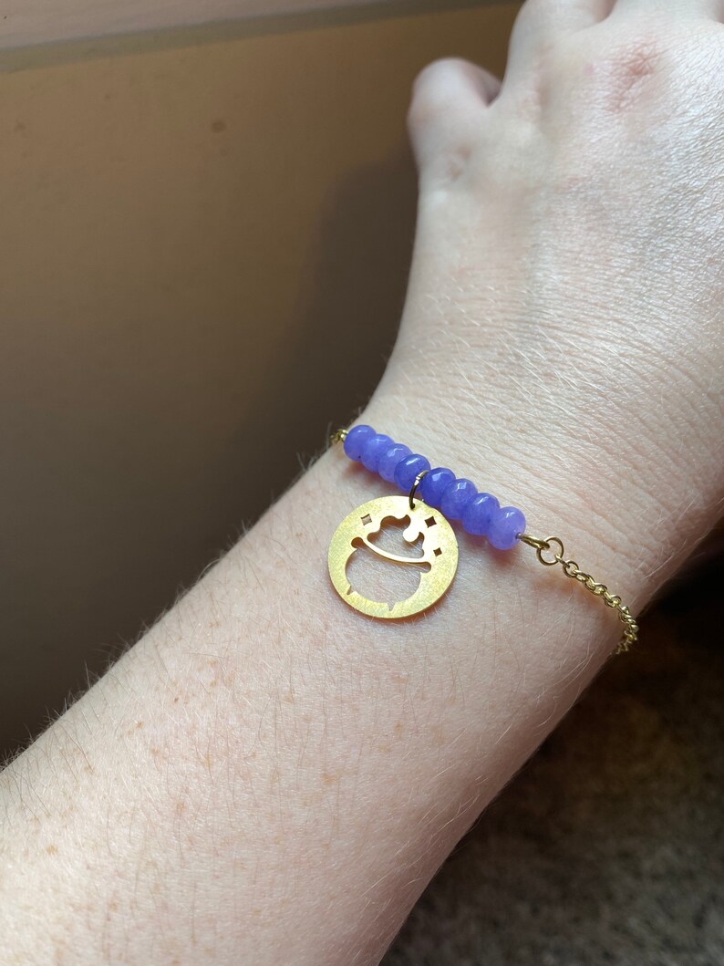 Smoky With Limited Edition Bracelet Halloween Candle Series Witche\u2019s Brew Sweet