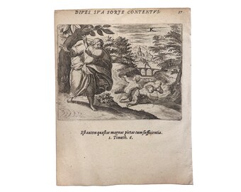 Inmersiones en su especie contentus, 1579