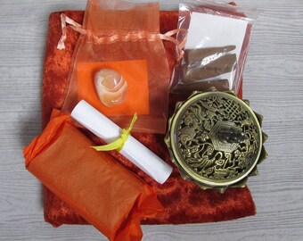 Mabon Box, Sabbat Box, Mabon Altar box, Mabon ritual box, Autumn Equinox, Mabon Sabbat Box, Pagan box, wiccan box, Wiccan sabbat box, witc