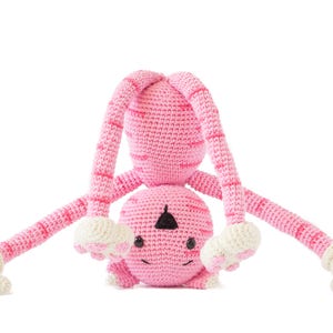Charlie the Cat - Amigurumi Crochet pdf Pattern (EN & NL)