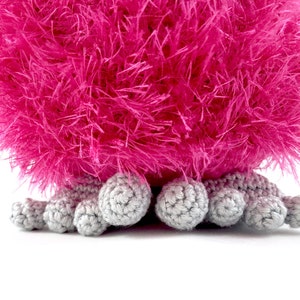 Hairy Harry COMBO DEAL Amigurumi Crochet Pattern En & Nl image 4