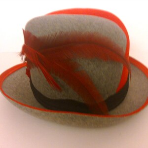Vintage 1960's Hats image 2