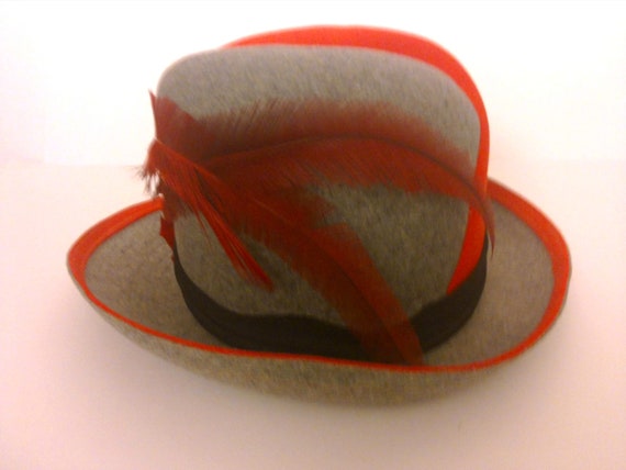 Vintage 1960's Hats - image 2