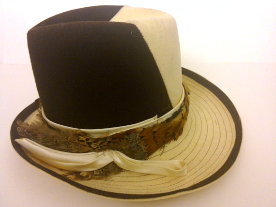 Vintage 1960's Hats - image 4