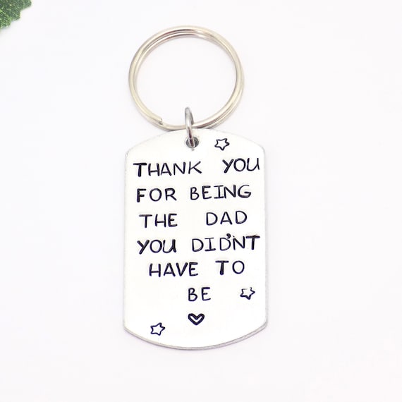stepdad keyring