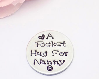 Pocket Hug Gift, Isolation Gift, Send a Hug Gift, Hug Token, Little Pocket Hug, Stay Safe, Stay Home, Social Distance Gift, Self Isolation,