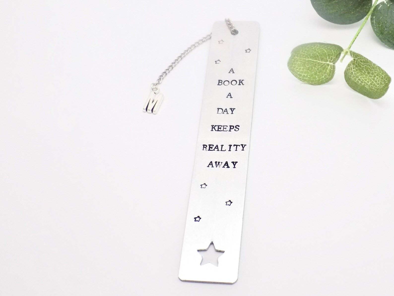 Spruch Lesezeichen Metall Lesezeichen Metall Lesezeichen Etsy