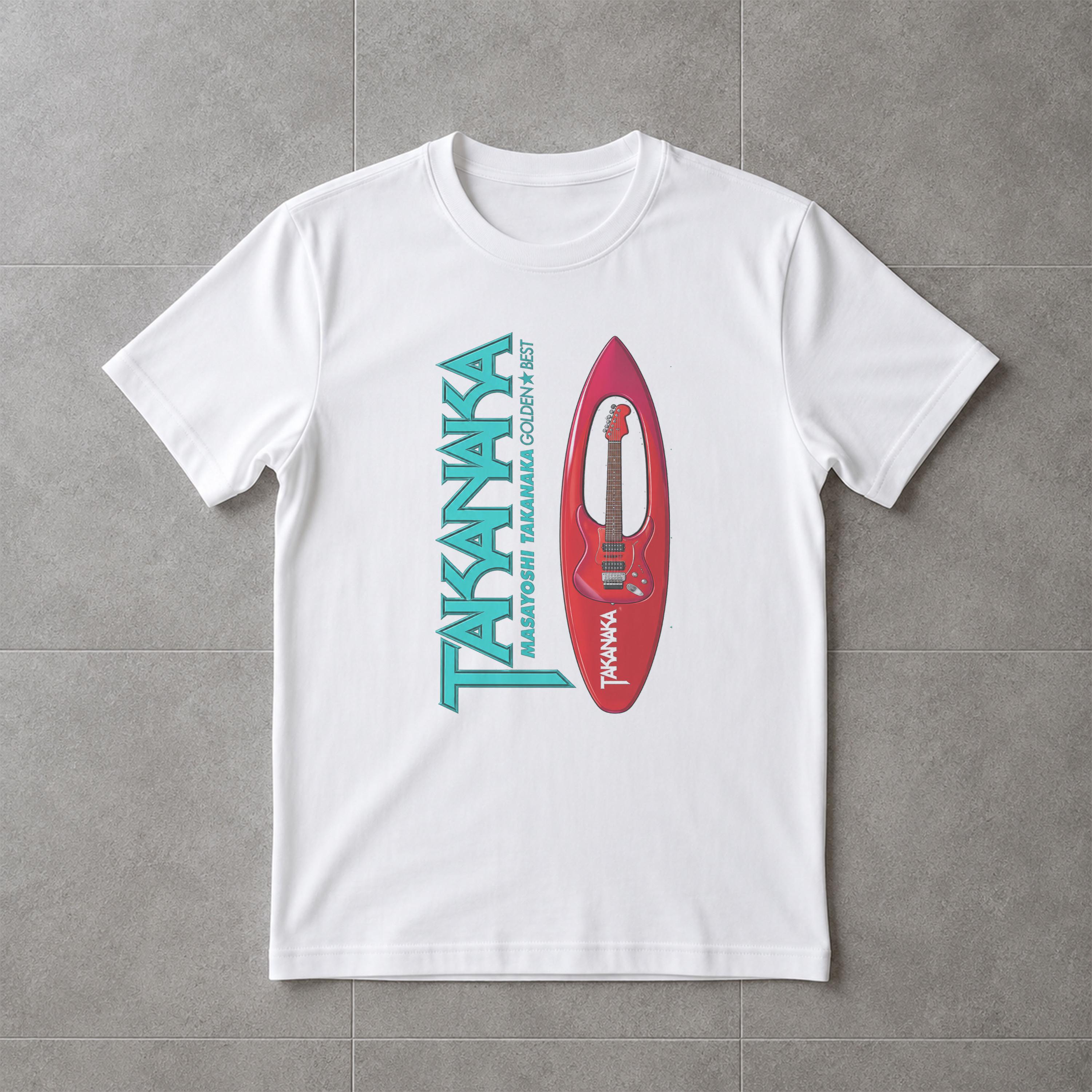 Takanaka masayoshi shirt - Etsy 日本