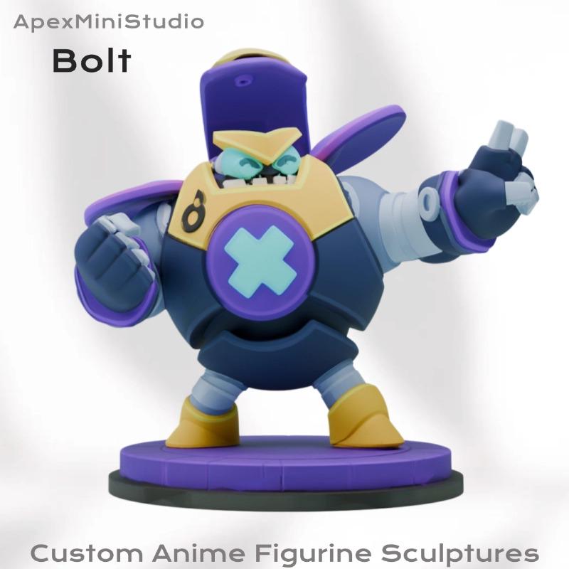 Brawl stars figures - Etsy 日本