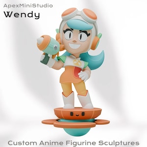 Brawl stars figures - Etsy 日本