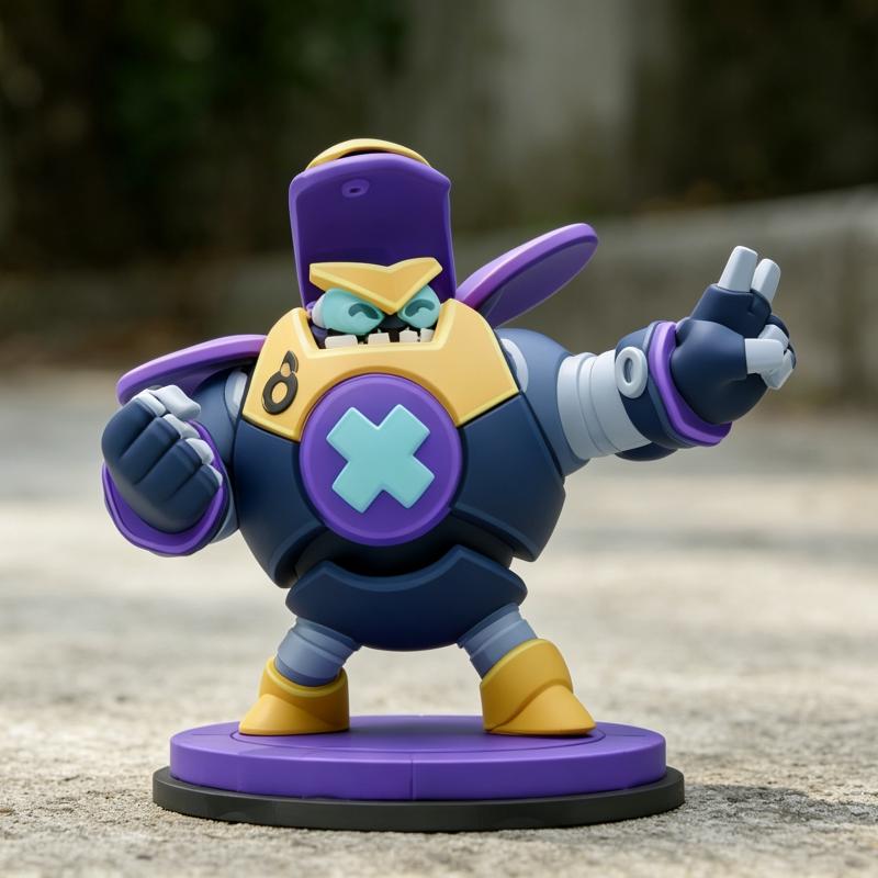 Brawl stars figures - Etsy 日本