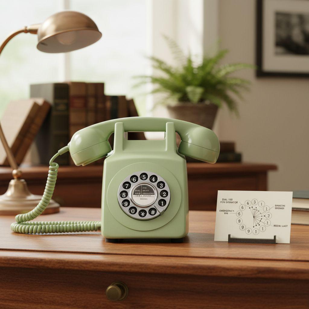 Vintage phone intercom - Etsy 日本