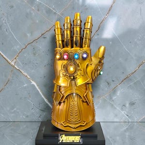 Infinity gauntlet replica - Etsy 日本